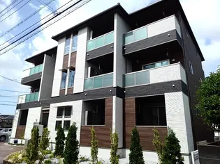 クリスタルメゾン しらかばの画像