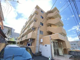 アパートメント上町の画像