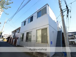 ルミナス南台の画像