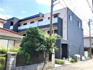 リブリ・ステッラ・ポラーレ相模大野【2階】の外観