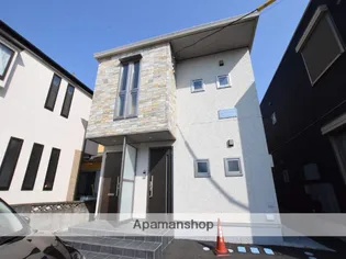 YSヴィラⅤ【1階】の外観