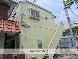 ロッシェル南台1【2階】の外観