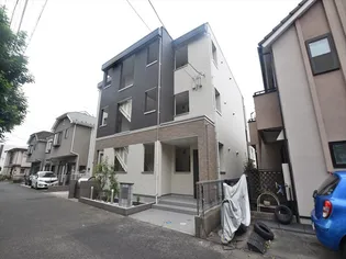 リブリ・ISHIDA Ⅱ【1階】の外観