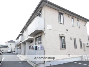 シャーメゾンB【2階】の外観