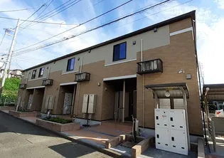 サンテラスⅠ【2階】の外観