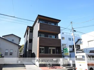 神奈川県相模原市中央区淵野辺4丁目【アパート】の外観