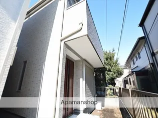 神奈川県相模原市中央区矢部4丁目【一戸建】の外観