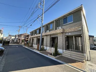 グランメール・フラン【2階】の外観