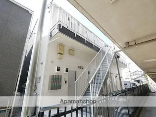 神奈川県相模原市中央区矢部1丁目【アパート】の外観