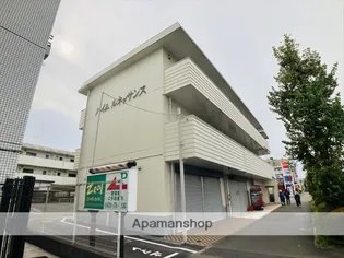 ハイムルネッサンス【3階】の外観