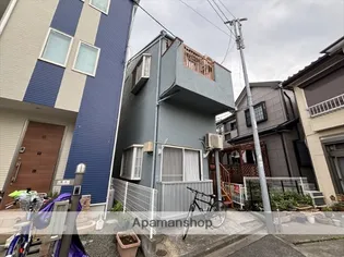 神奈川県相模原市南区上鶴間本町7丁目【アパート】の外観