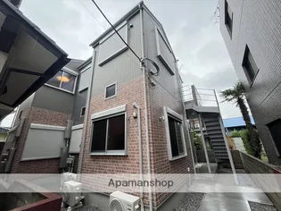 ベルジュエール町田【1階】の外観