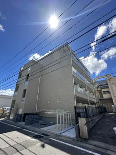 リブリ・大和南【1階】の外観