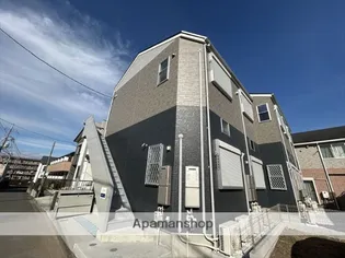 神奈川県相模原市南区上鶴間本町2丁目【アパート】の外観