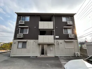 ブレンド下九沢【2階】の外観