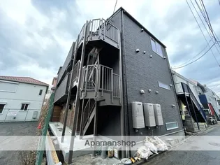 神奈川県相模原市南区相模大野5丁目【アパート】の外観