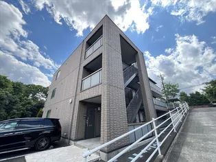 グランバリエK【2階】の外観