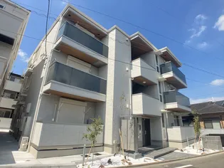 D PAINA YABE 2【1階】の外観