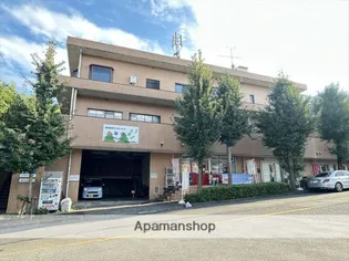 東京都町田市本町田【マンション】の外観