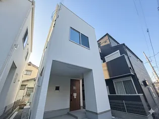 神奈川県相模原市南区上鶴間本町2丁目【一戸建】の外観