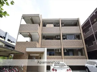 神奈川県相模原市中央区矢部3丁目【マンション】の外観