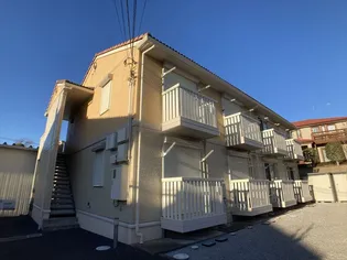 エストゥディオ【2階】の外観