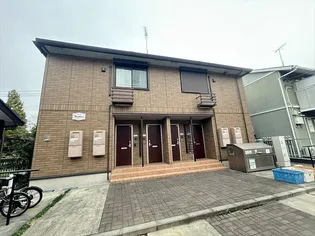 ボヌール【1階】の外観