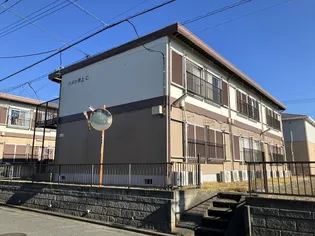 ハイツ井上 C棟【2階】の外観