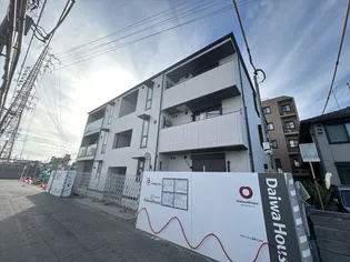 ヴィルフレア深見台の画像