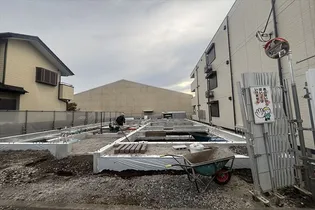 リエージュ【3階】の外観