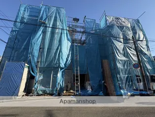 アザーレ・パッシオ矢部B【2階】の外観