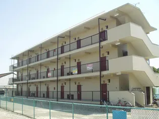 桧台ハイツの画像