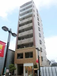 タウンコートS【9階】の外観