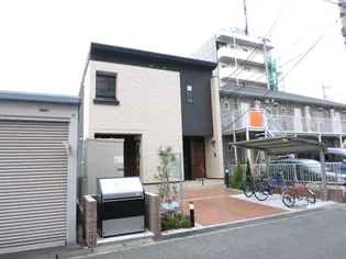 ハーモニー【1階】の外観