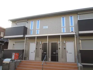 プレミール【2階】の外観