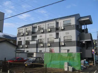 カインドハウス鹿沼公園【1階】の外観