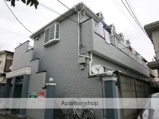 神奈川県相模原市南区上鶴間本町2丁目【アパート】の外観