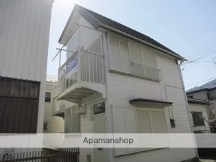 神奈川県相模原市南区東大沼2丁目【テラスハウス】の外観