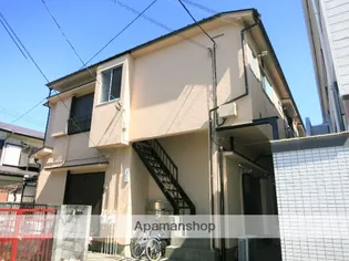 神奈川県相模原市南区南台1丁目【アパート】の外観