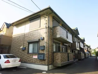 カーサベルデ A【1階】の外観