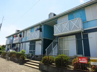 センチュリーカーサ中島【1階】の外観