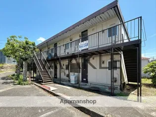 松葉荘【101号室】の外観