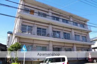 矢島荘【101号室】の外観