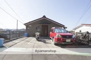 佐藤荘【1F号室】の外観