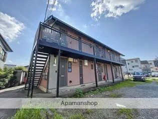 グリーンパーク北久里【2階】の外観