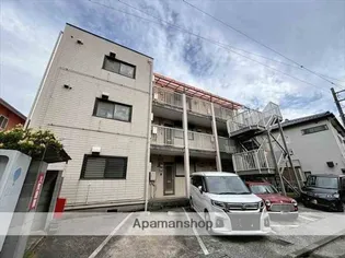 ゼフィール新大津【1階】の外観