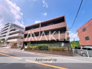 グリーンベルハイツ【1階】の外観