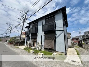 ハーモニー【2階】の外観