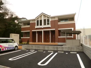 カーサ・セレッソ【2階】の外観