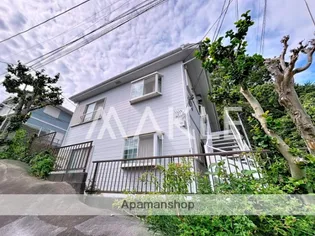 ドムス中里【2階】の外観